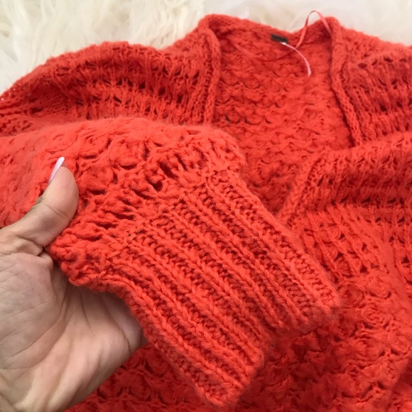 Free People Crashing Waves Pullover - Picture 7 of 8